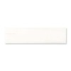 White Custom Pen Sleeve